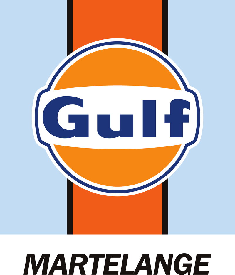 Logo Gulf Martelange